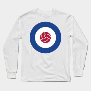 Palace Mod Target Long Sleeve T-Shirt